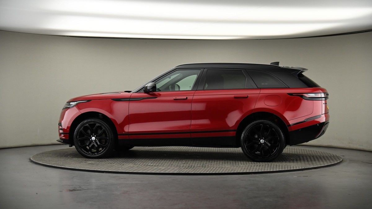 More views of Land Rover Range Rover Velar