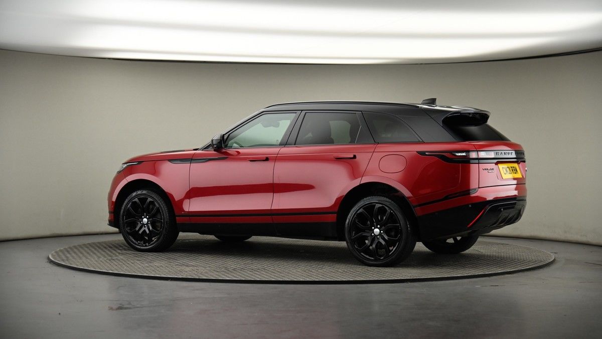 More views of Land Rover Range Rover Velar