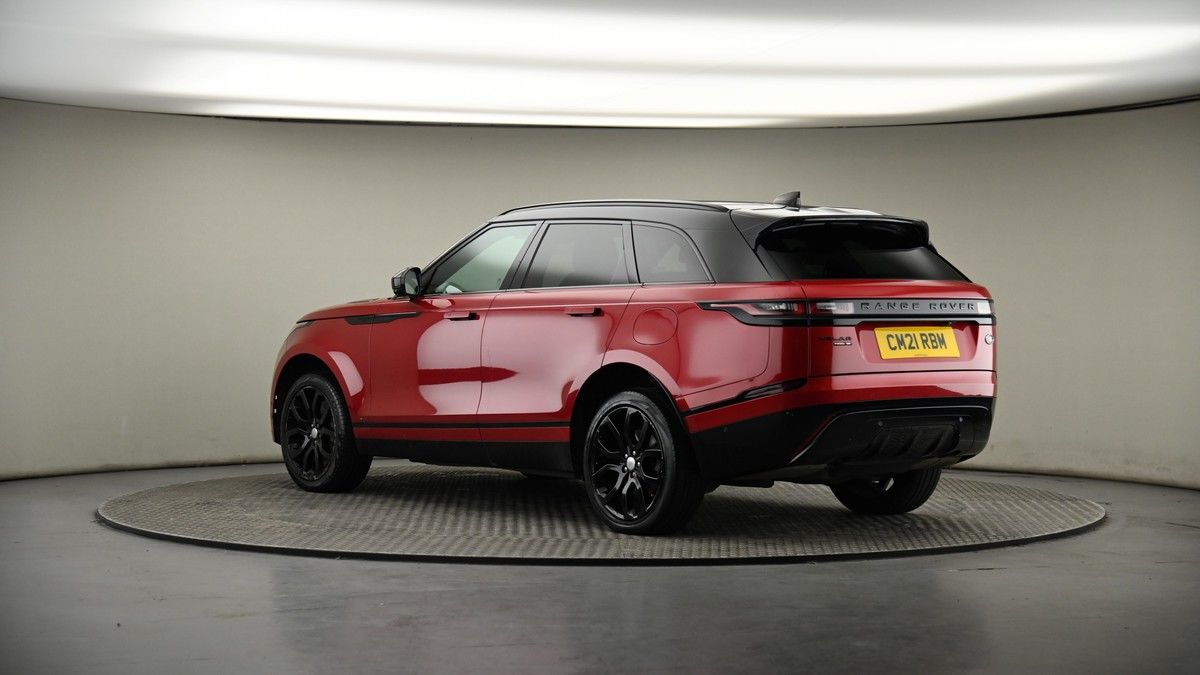 More views of Land Rover Range Rover Velar