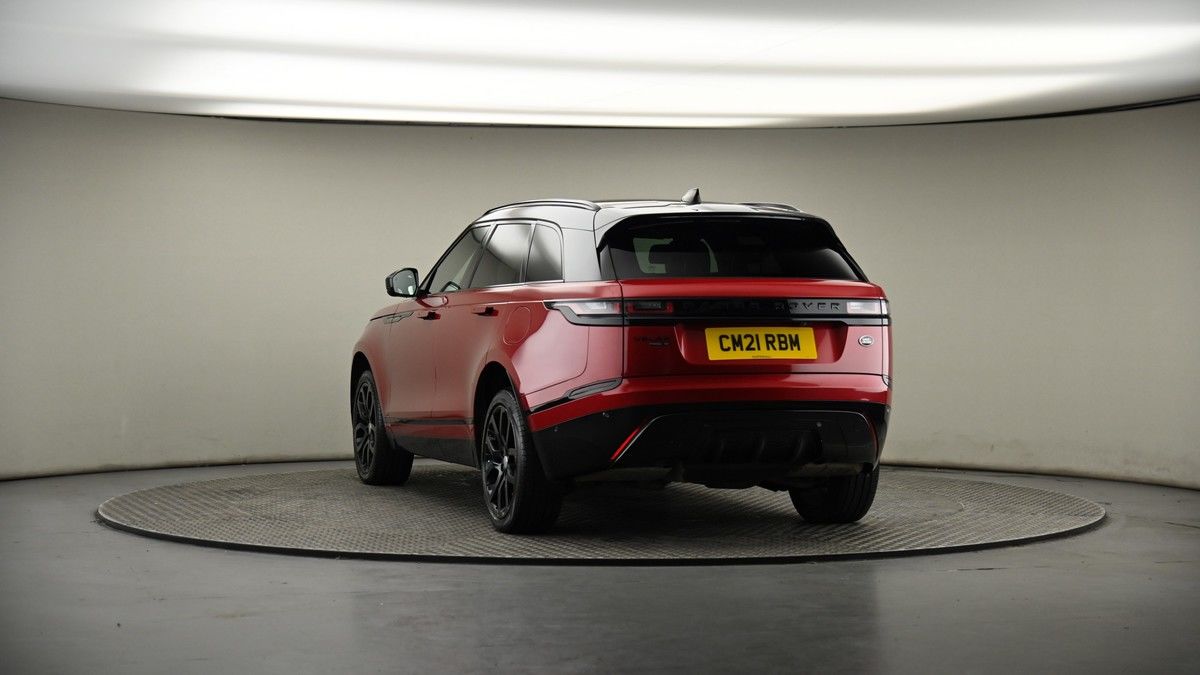 More views of Land Rover Range Rover Velar