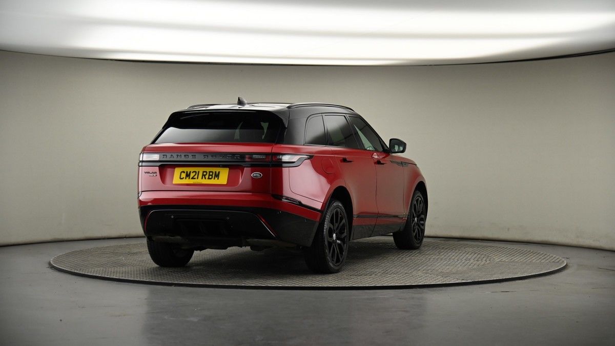 More views of Land Rover Range Rover Velar