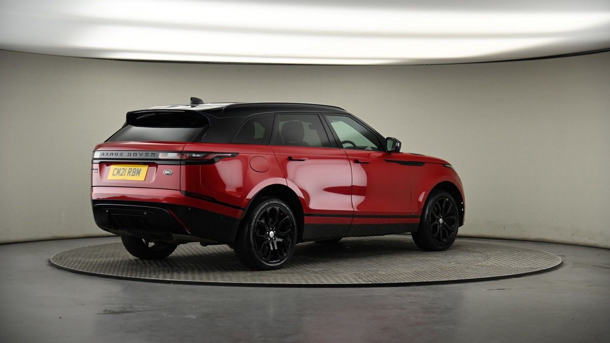 Land Rover Range Rover Velar Image 7