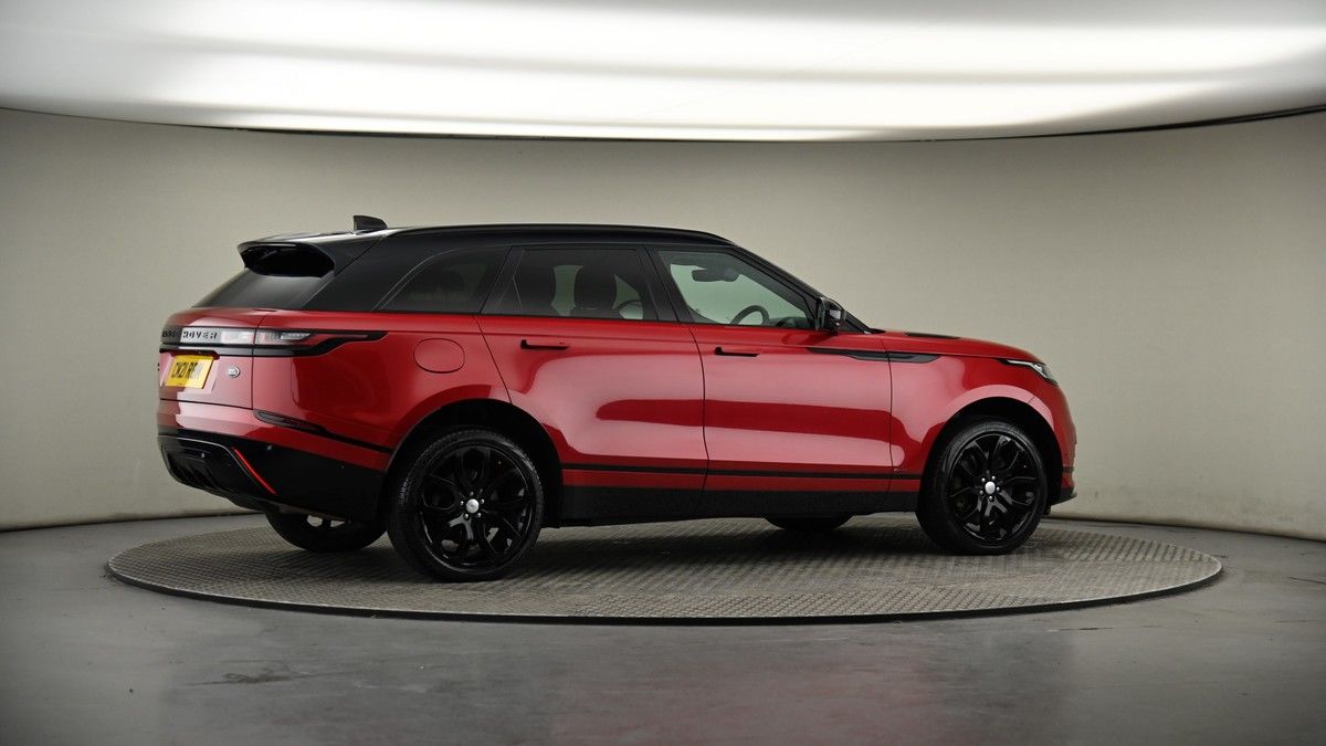 More views of Land Rover Range Rover Velar