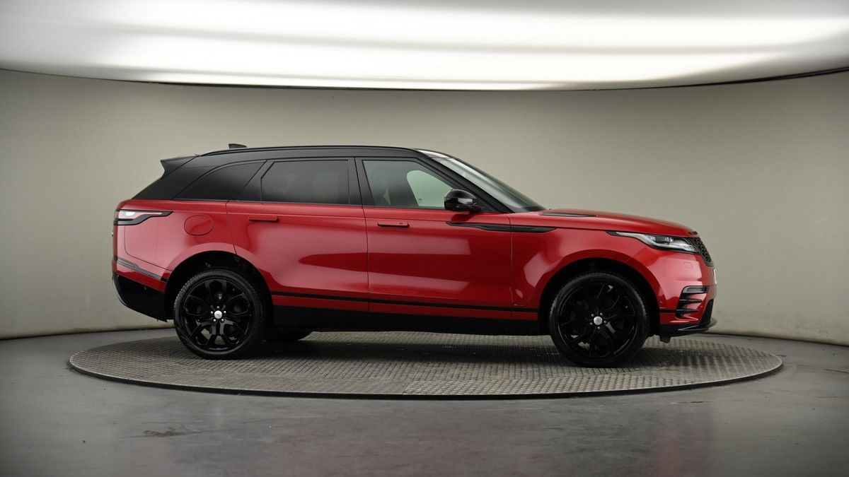 More views of Land Rover Range Rover Velar