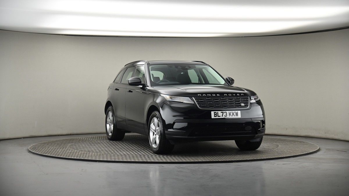 More views of Land Rover Range Rover Velar