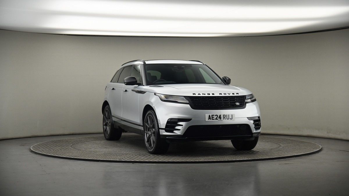 More views of Land Rover Range Rover Velar