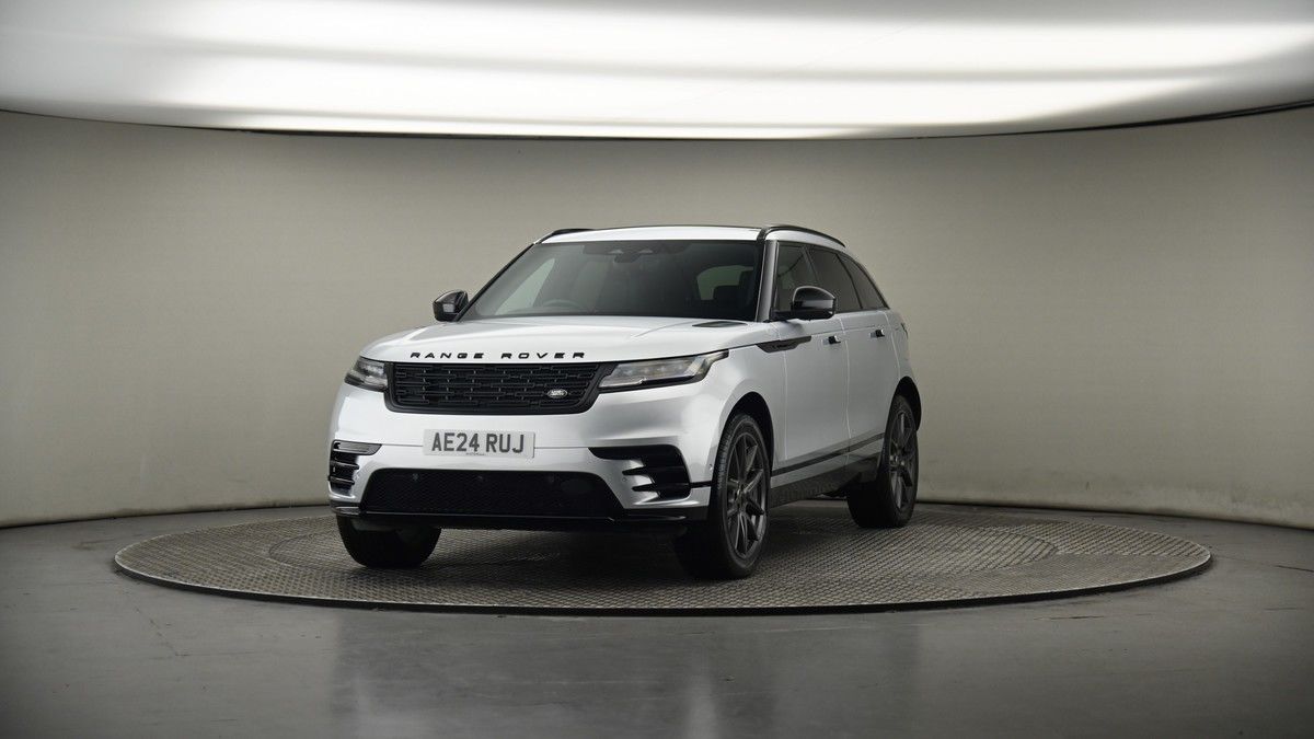 More views of Land Rover Range Rover Velar