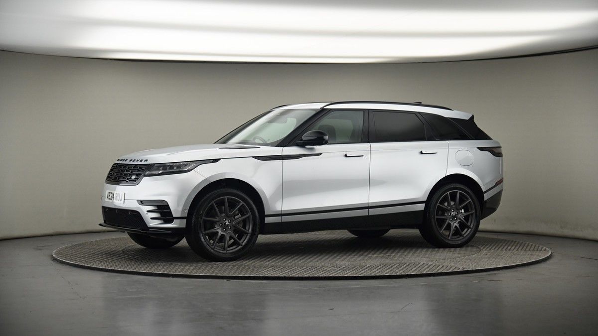 More views of Land Rover Range Rover Velar