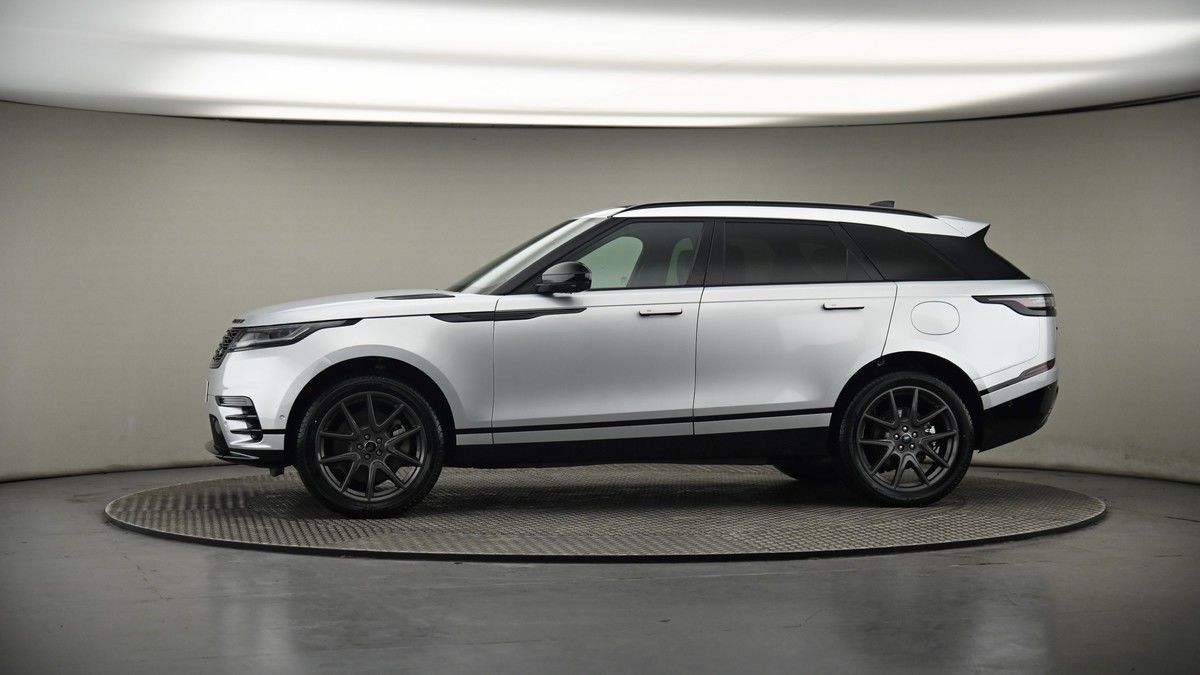 More views of Land Rover Range Rover Velar