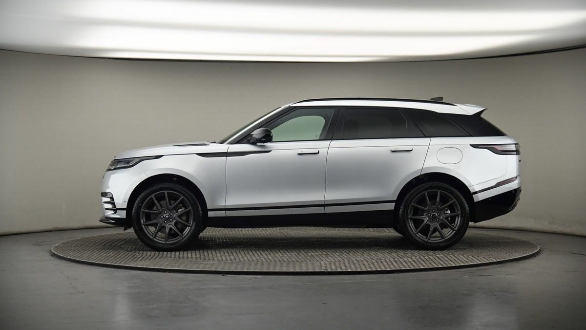 More views of Land Rover Range Rover Velar