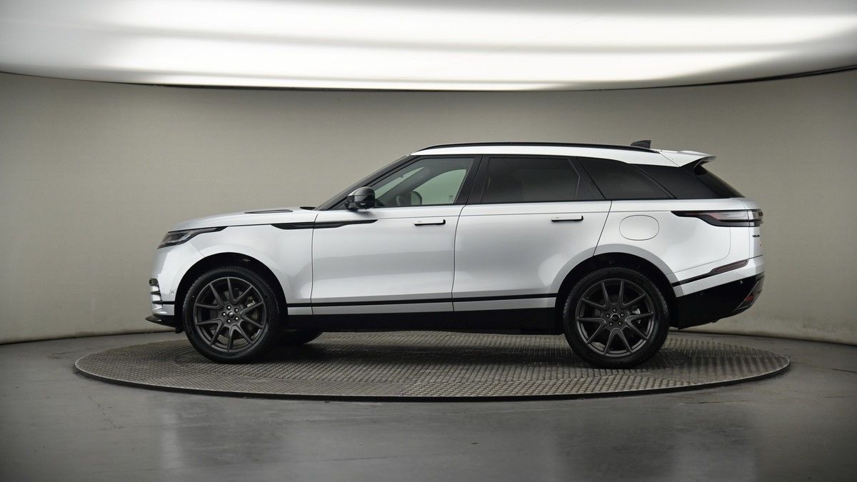 More views of Land Rover Range Rover Velar