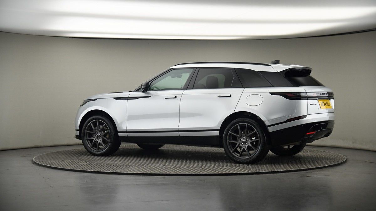 More views of Land Rover Range Rover Velar