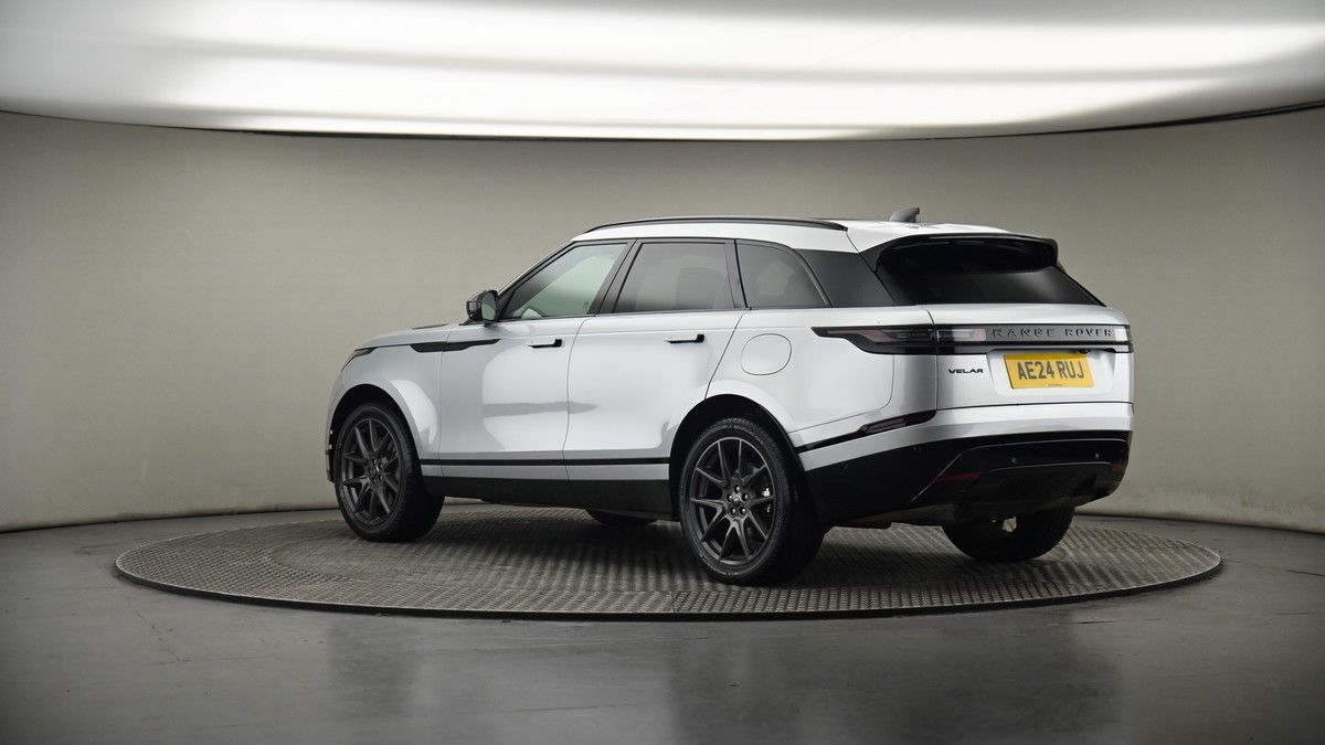 More views of Land Rover Range Rover Velar