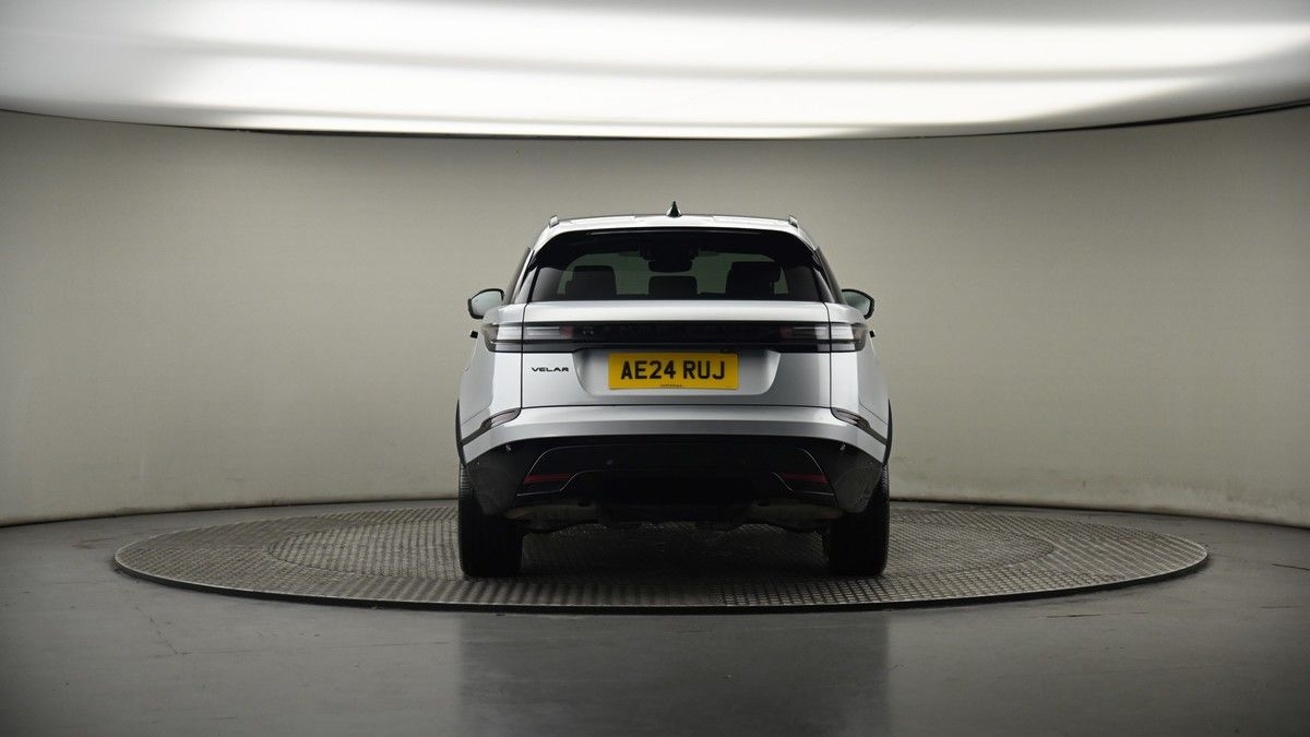 More views of Land Rover Range Rover Velar