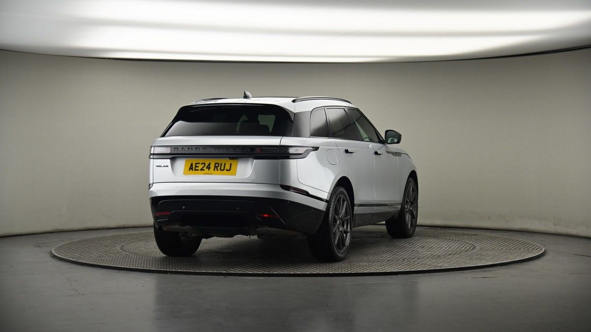 More views of Land Rover Range Rover Velar