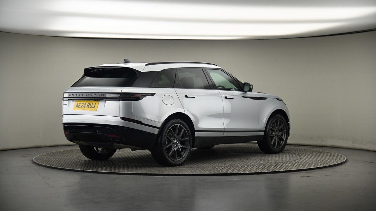 More views of Land Rover Range Rover Velar