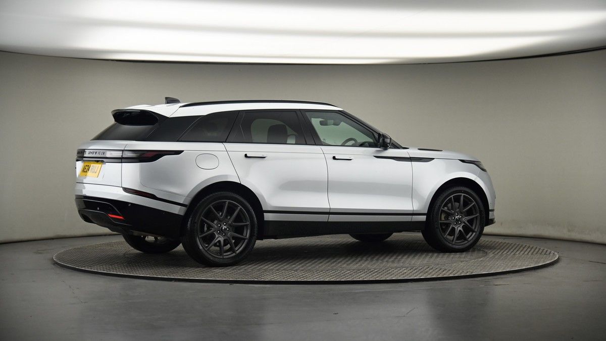 More views of Land Rover Range Rover Velar