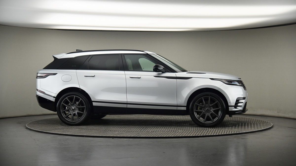 More views of Land Rover Range Rover Velar