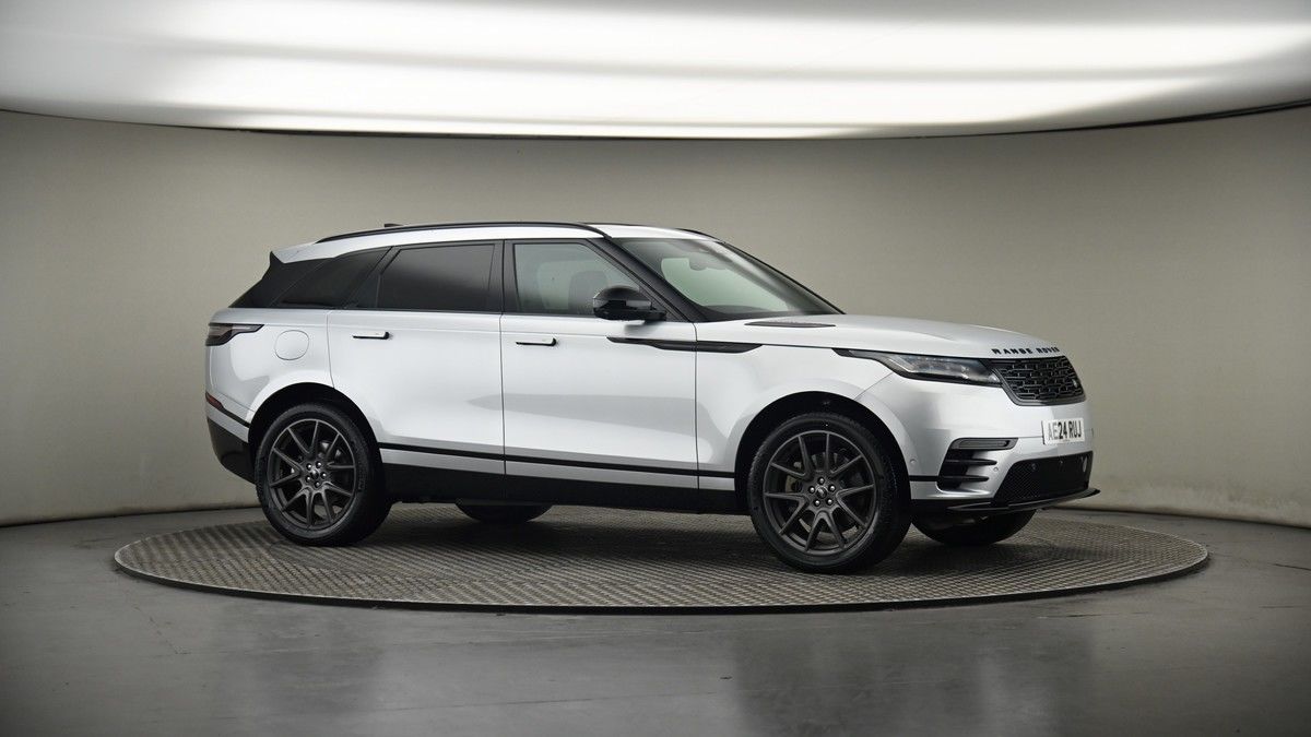 More views of Land Rover Range Rover Velar