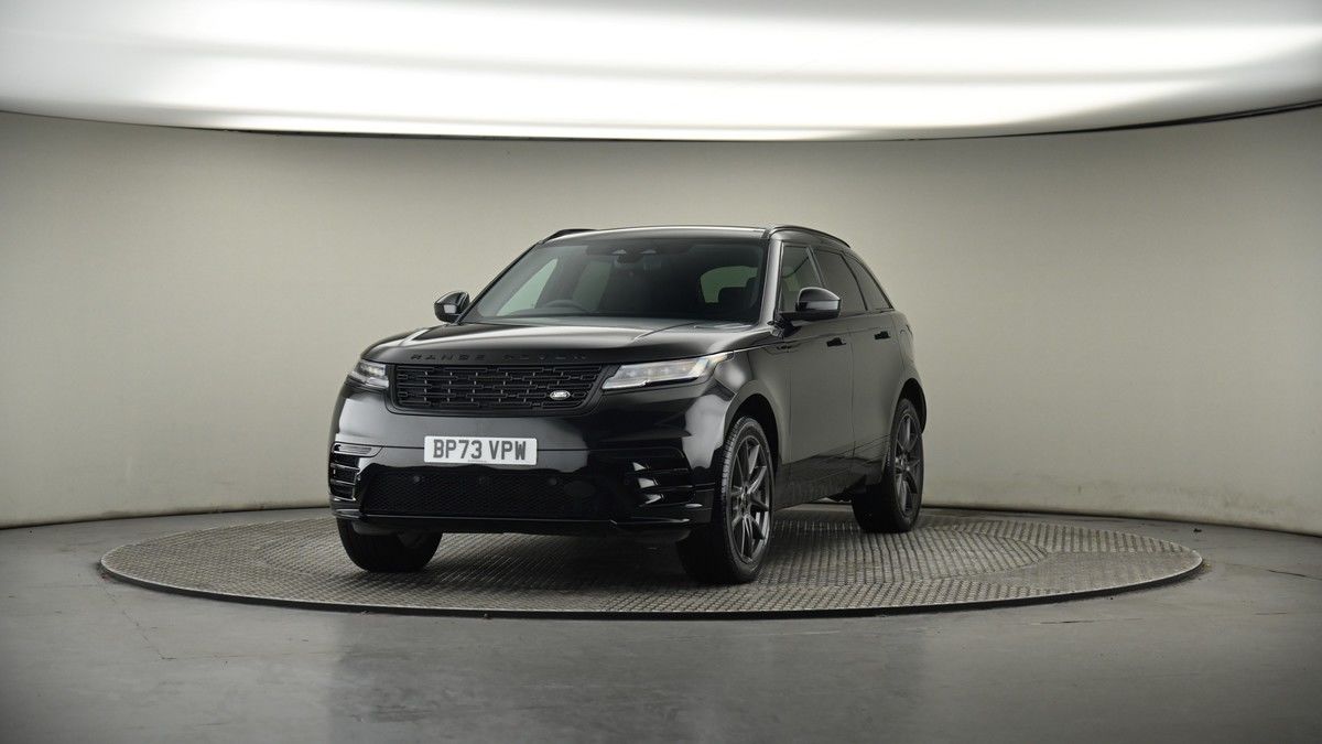 More views of Land Rover Range Rover Velar