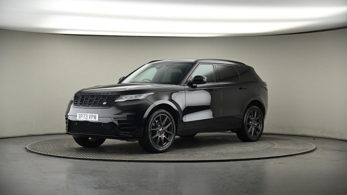 More views of Land Rover Range Rover Velar