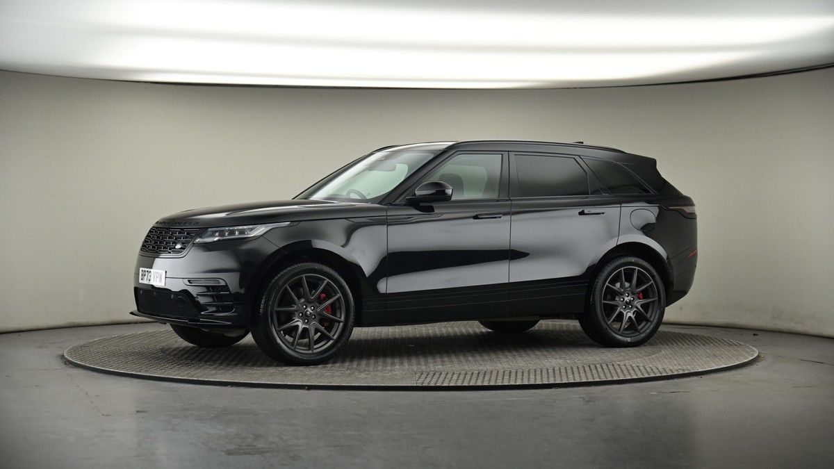 More views of Land Rover Range Rover Velar