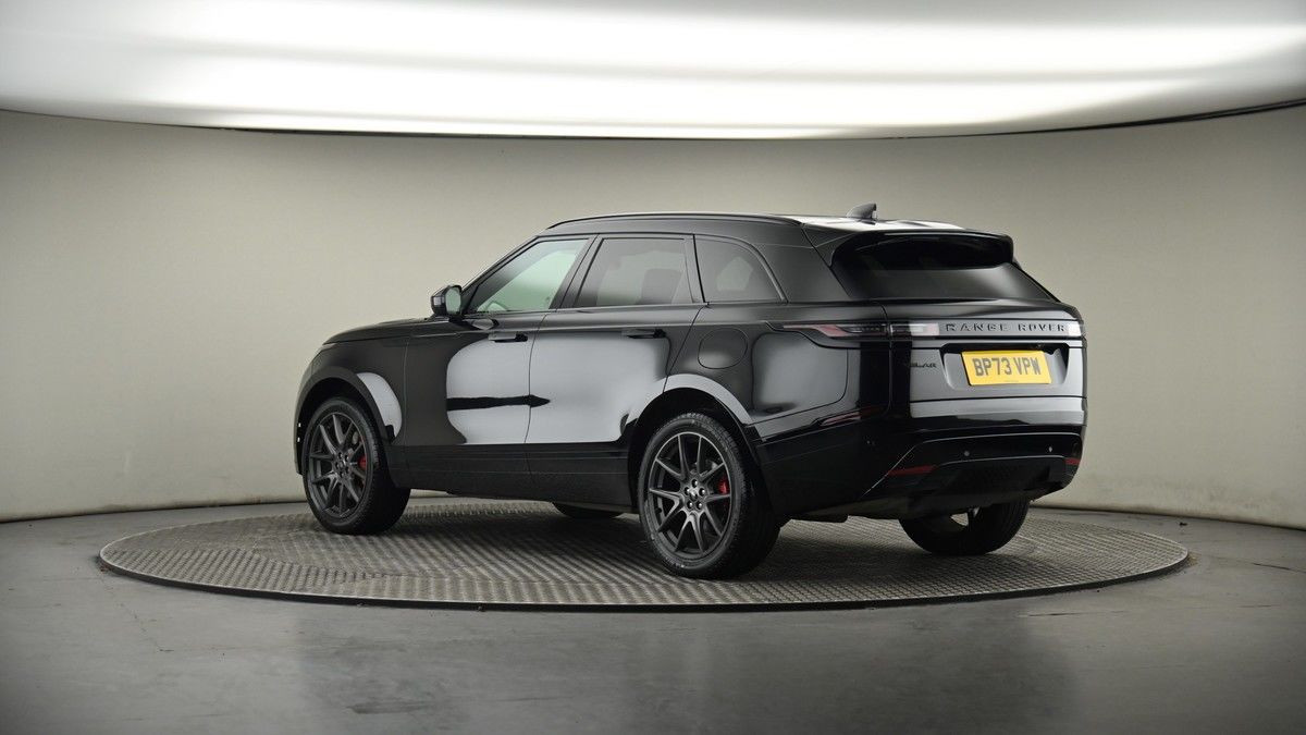 More views of Land Rover Range Rover Velar