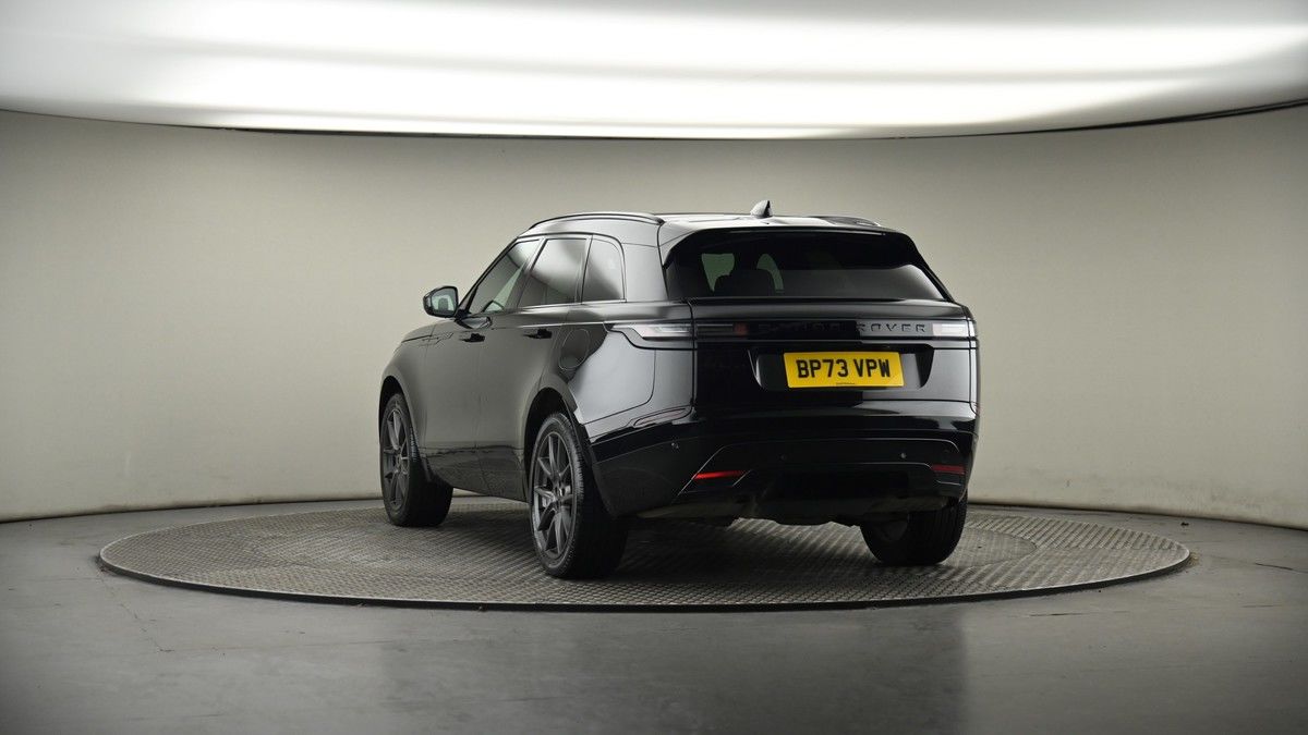 More views of Land Rover Range Rover Velar