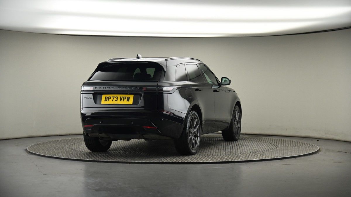 More views of Land Rover Range Rover Velar