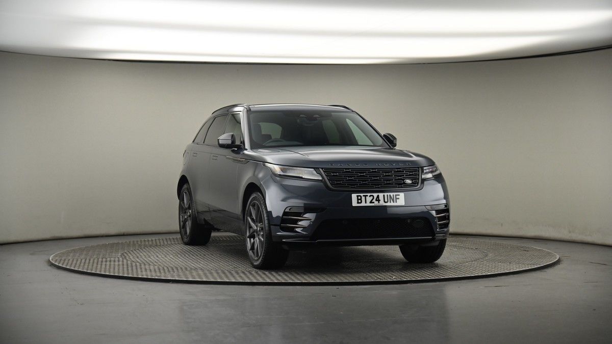 More views of Land Rover Range Rover Velar