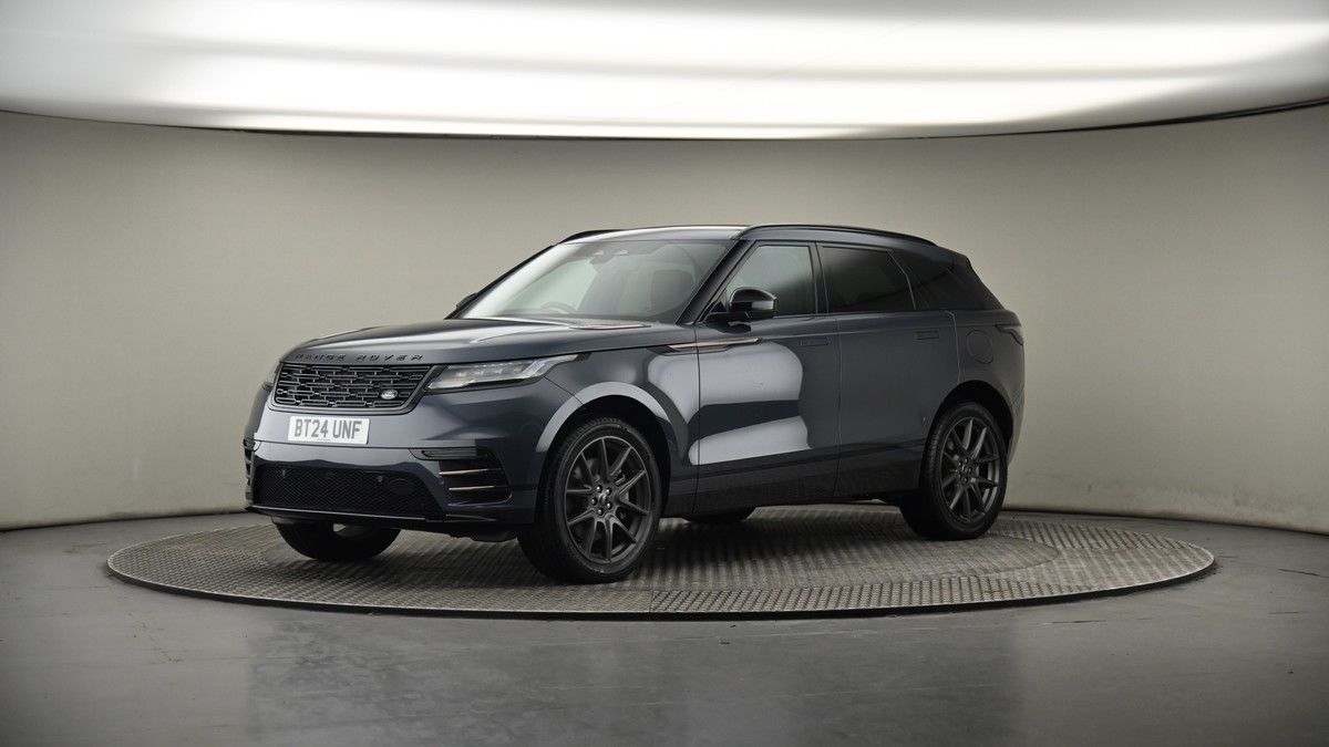 More views of Land Rover Range Rover Velar