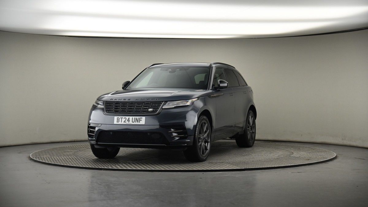 More views of Land Rover Range Rover Velar