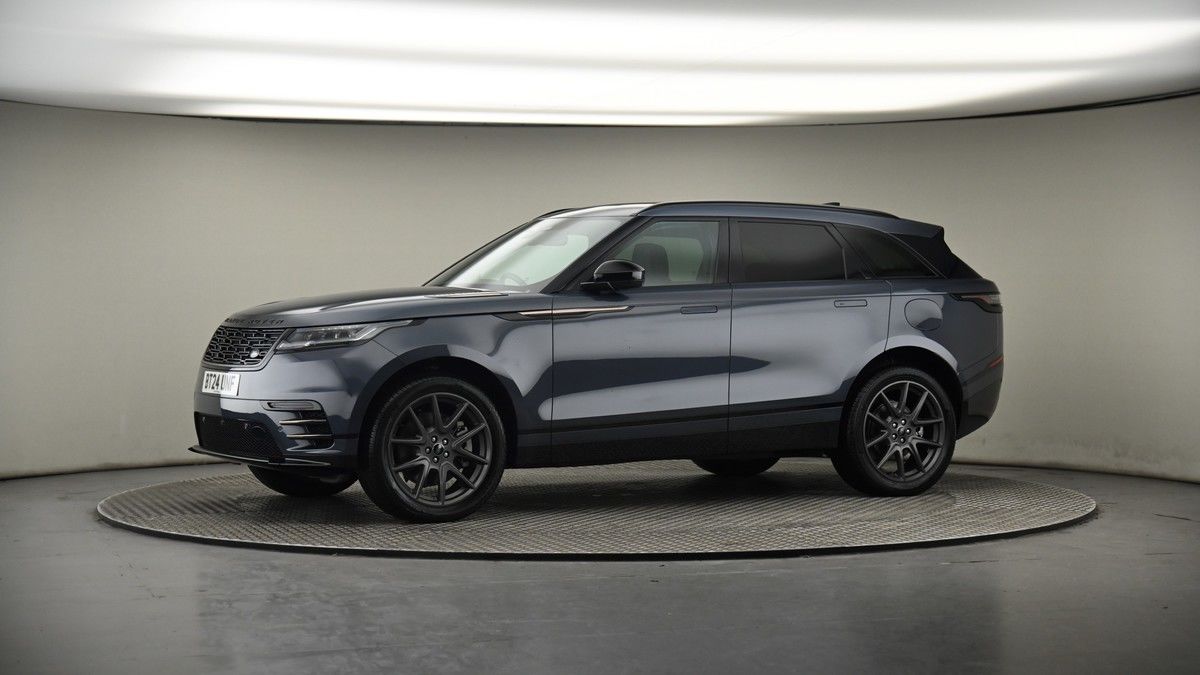 More views of Land Rover Range Rover Velar