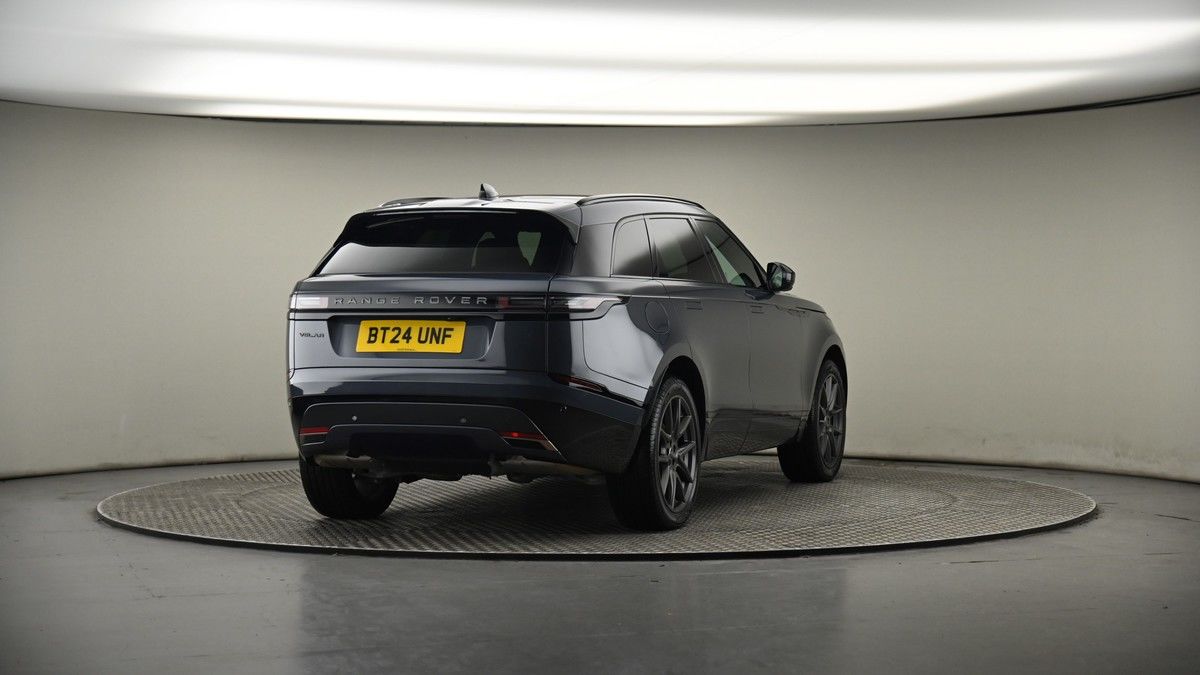 More views of Land Rover Range Rover Velar