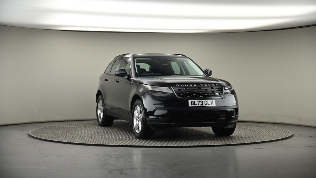 More views of Land Rover Range Rover Velar