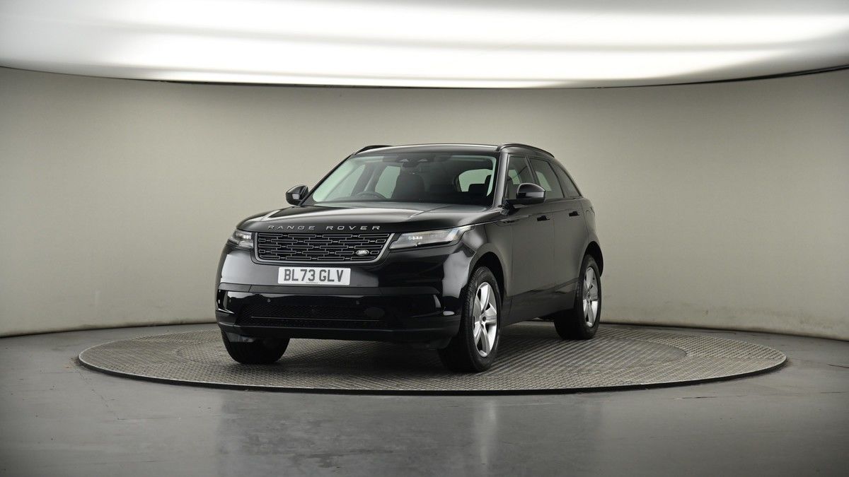 More views of Land Rover Range Rover Velar