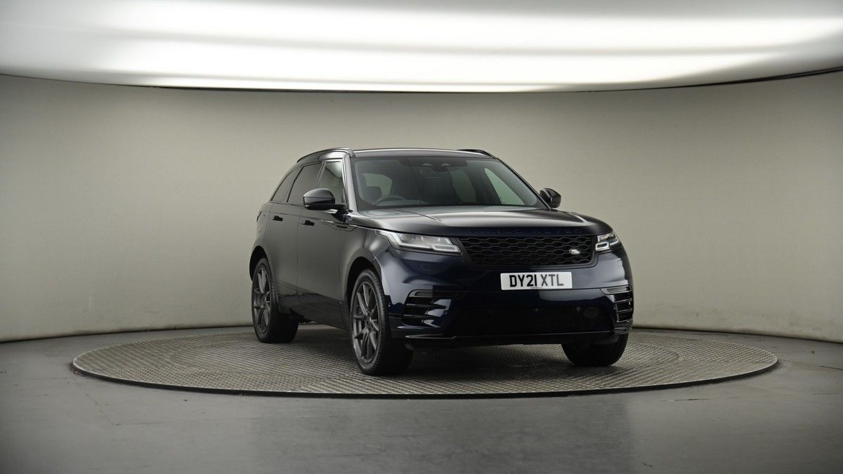 More views of Land Rover Range Rover Velar