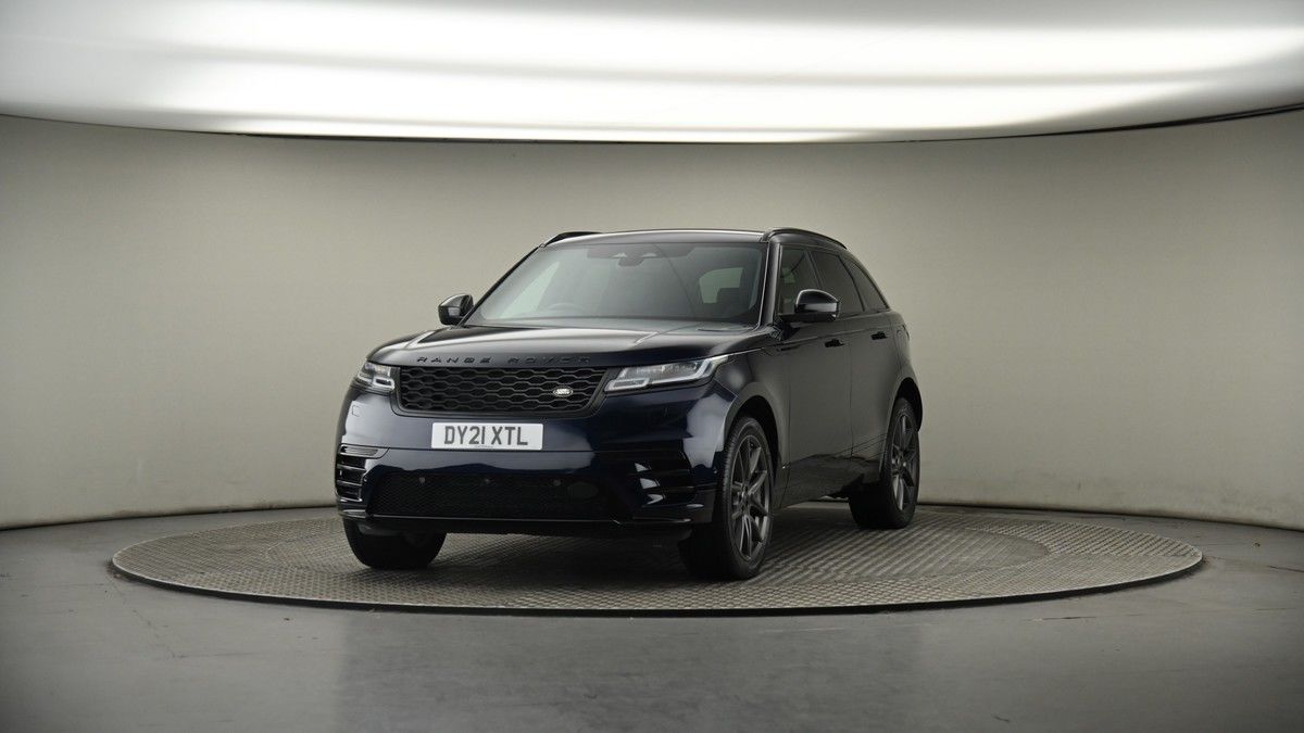 More views of Land Rover Range Rover Velar