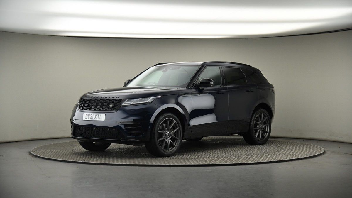 More views of Land Rover Range Rover Velar