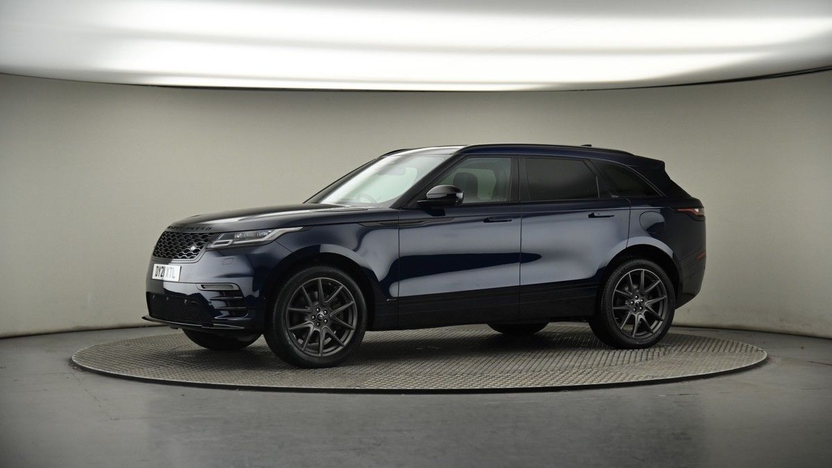 More views of Land Rover Range Rover Velar