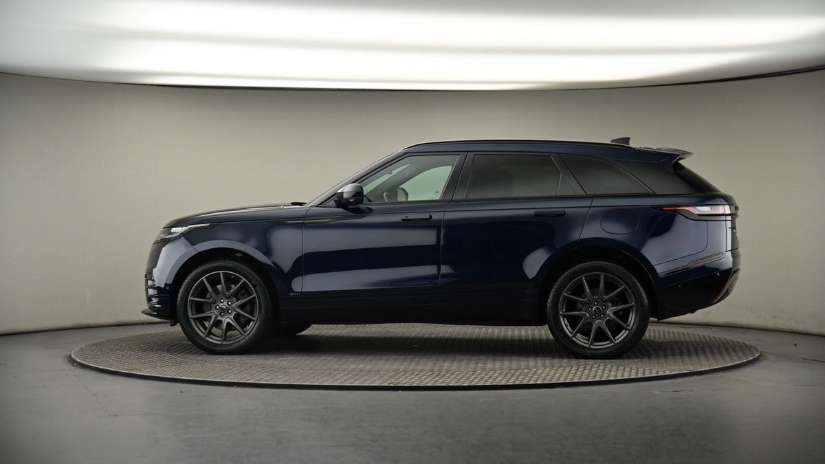 More views of Land Rover Range Rover Velar