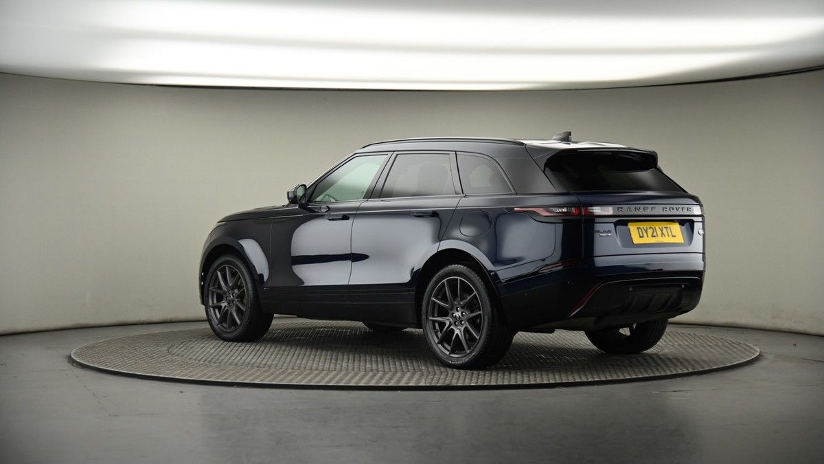 More views of Land Rover Range Rover Velar