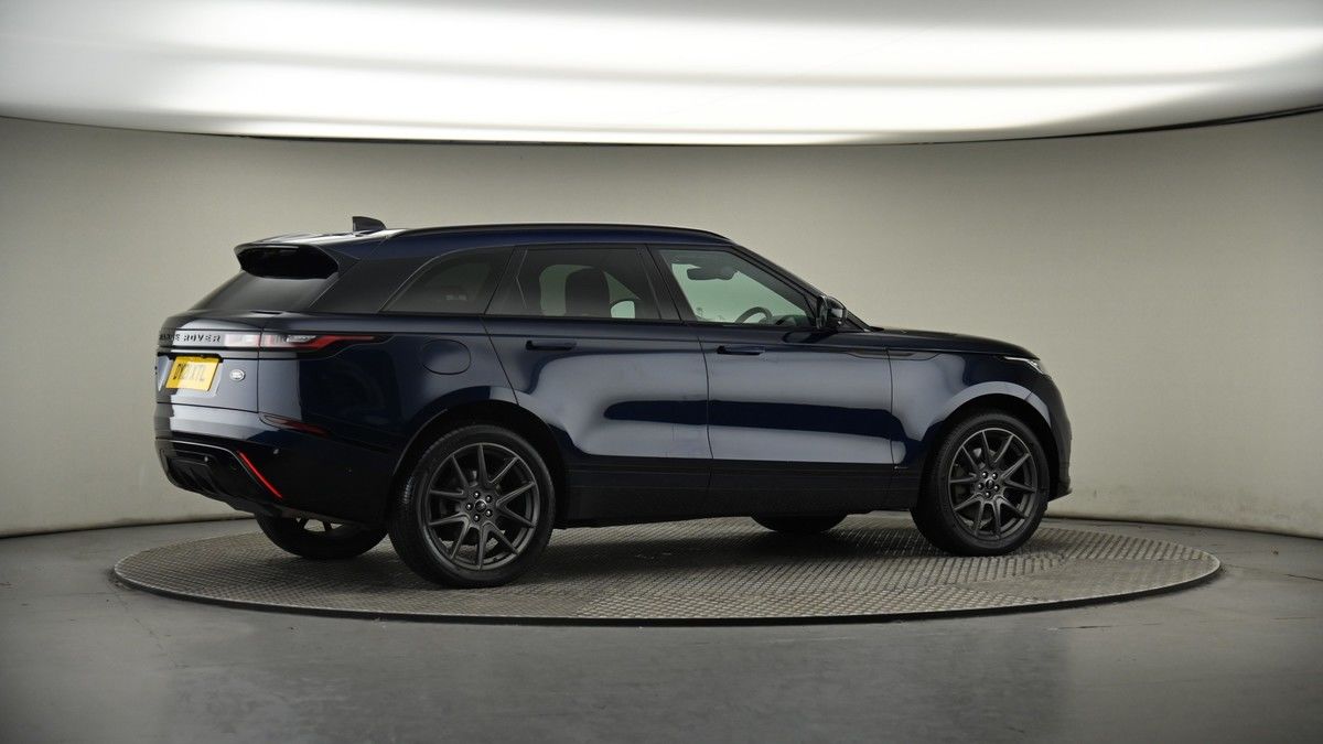 More views of Land Rover Range Rover Velar