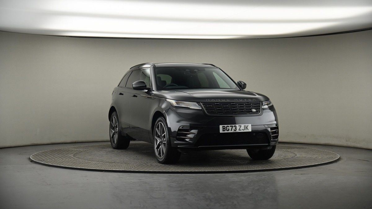 More views of Land Rover Range Rover Velar