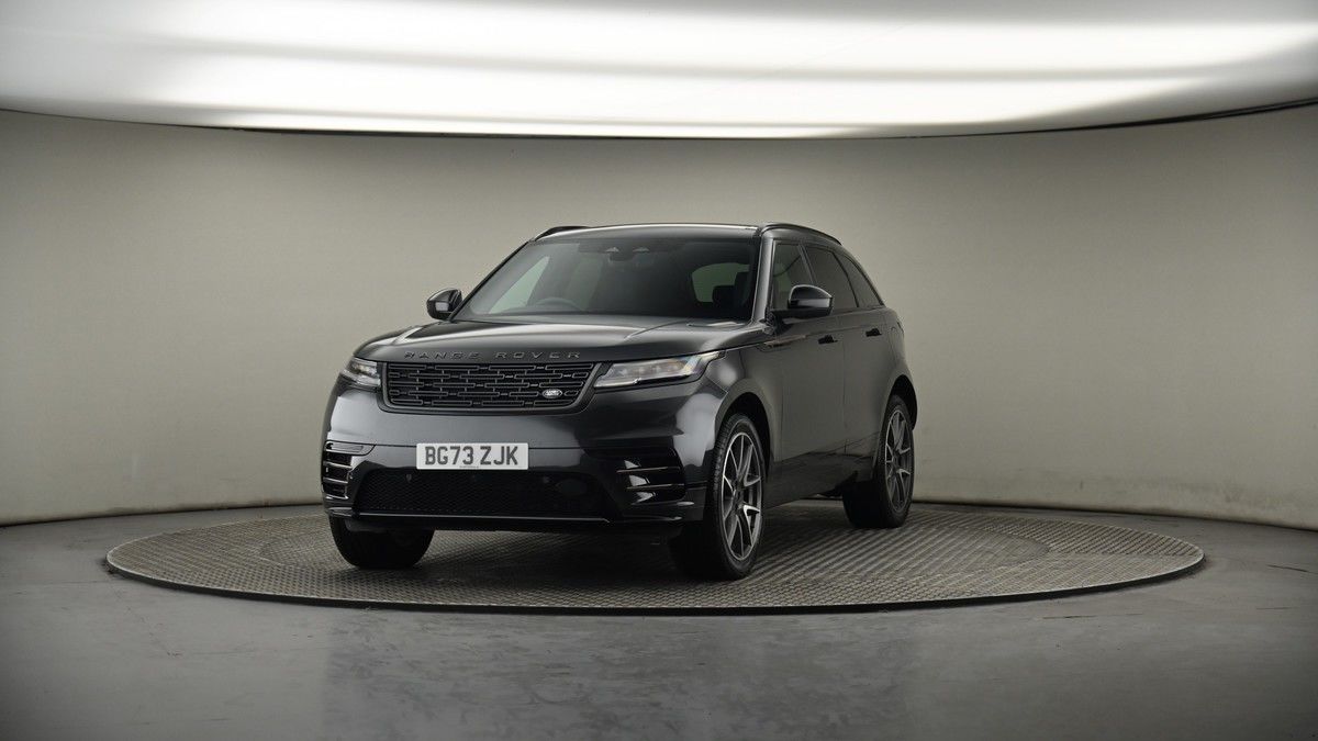 More views of Land Rover Range Rover Velar