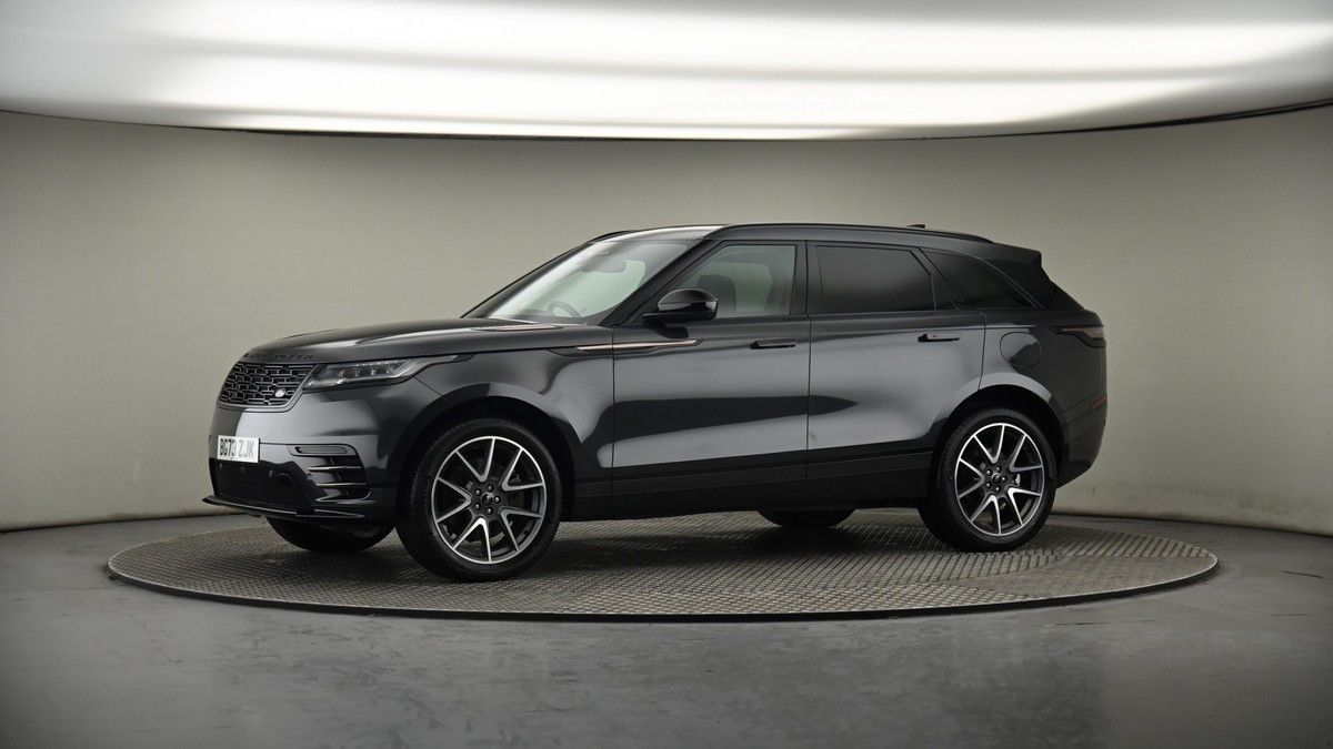 More views of Land Rover Range Rover Velar