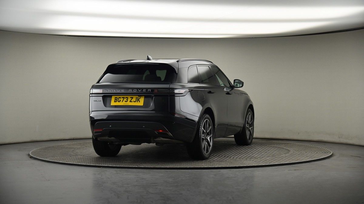 More views of Land Rover Range Rover Velar