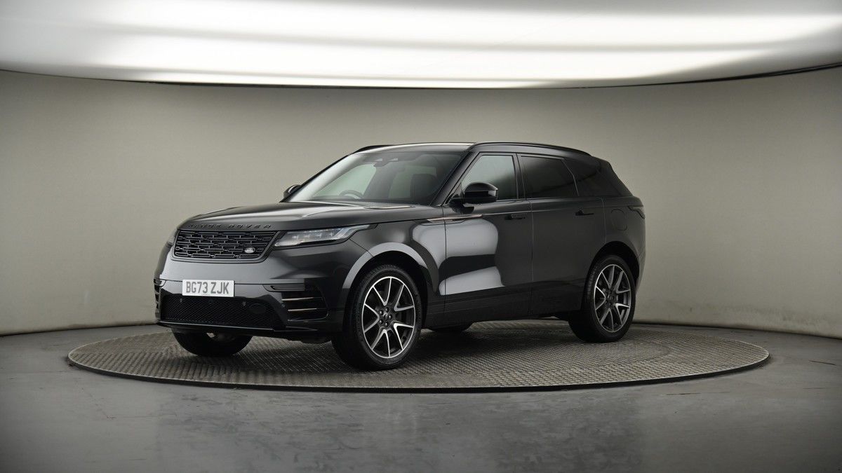 More views of Land Rover Range Rover Velar