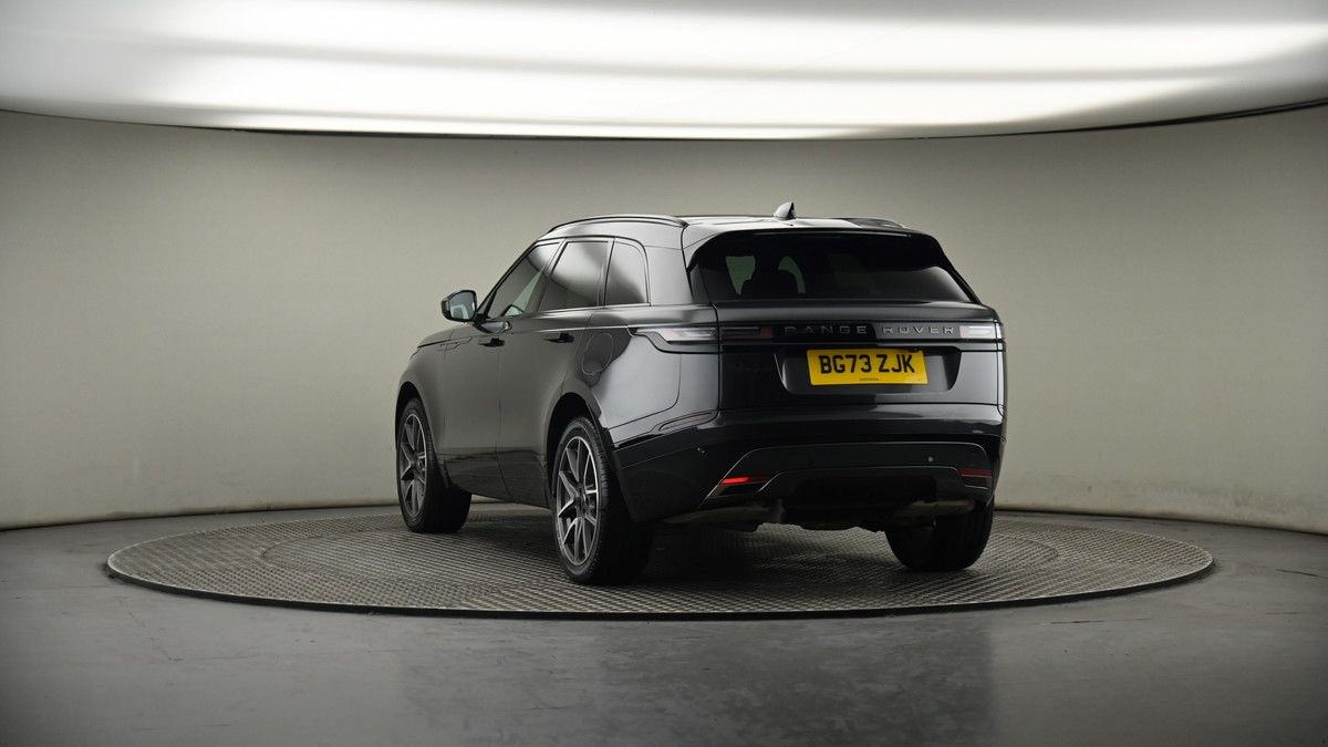 More views of Land Rover Range Rover Velar