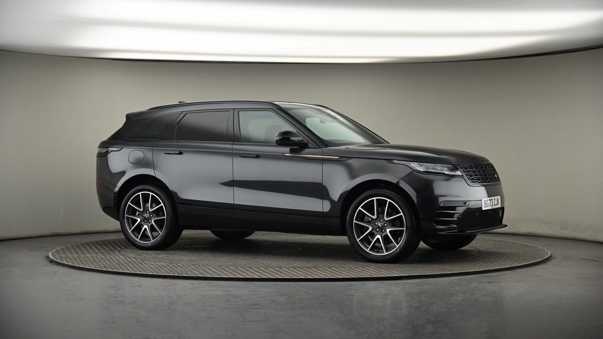 Land Rover Range Rover Velar Image 6